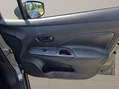 2024 Nissan Versa 1.6 S