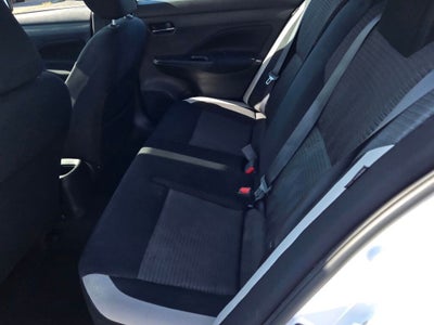 2022 Nissan Versa 1.6 SV