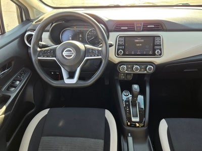 2022 Nissan Versa 1.6 SV