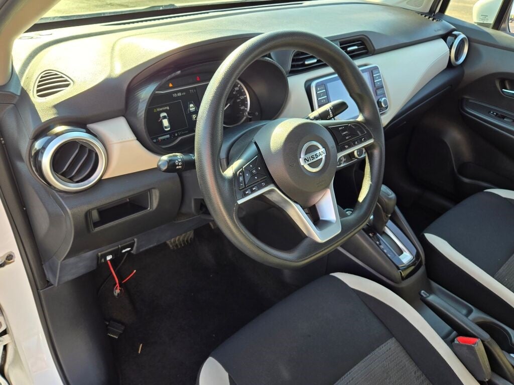 2022 Nissan Versa 1.6 SV