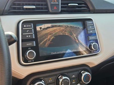 2022 Nissan Versa 1.6 SV