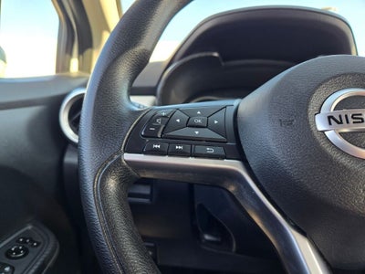 2022 Nissan Versa 1.6 SV