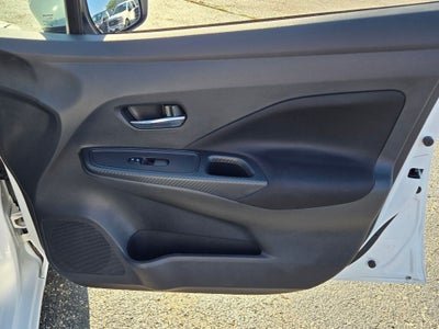 2022 Nissan Versa 1.6 SV