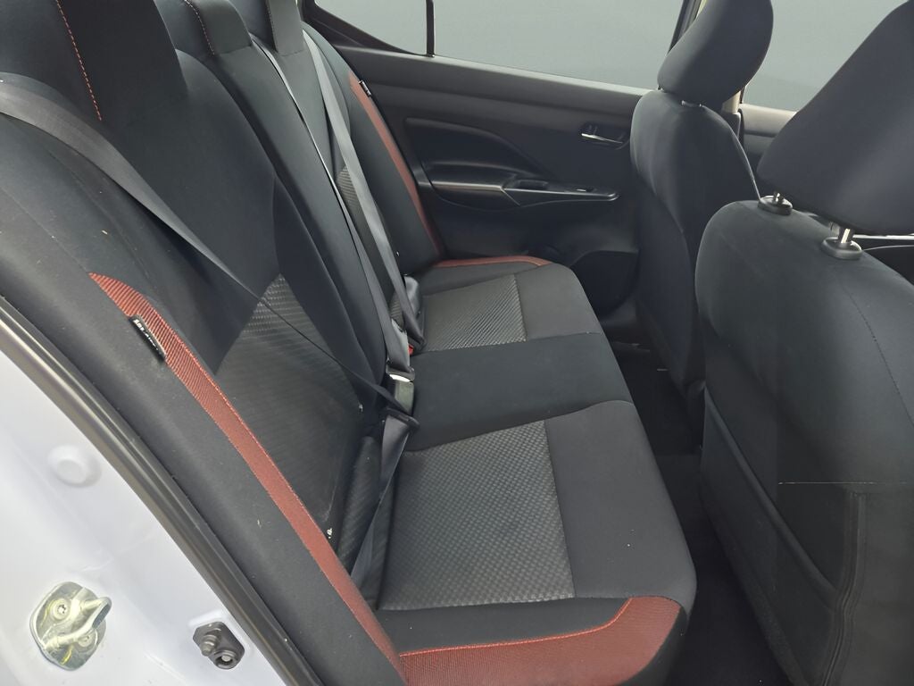 2024 Nissan Versa 1.6 SR