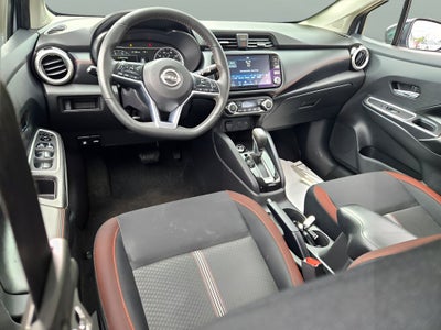 2024 Nissan Versa 1.6 SR