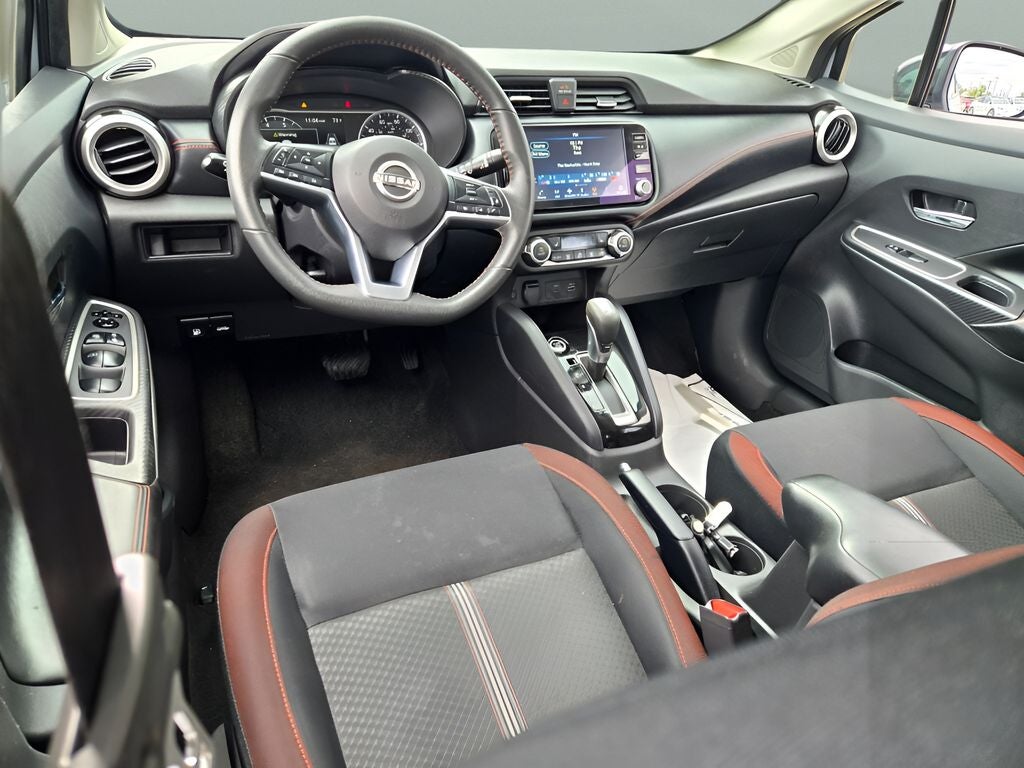 2024 Nissan Versa 1.6 SR