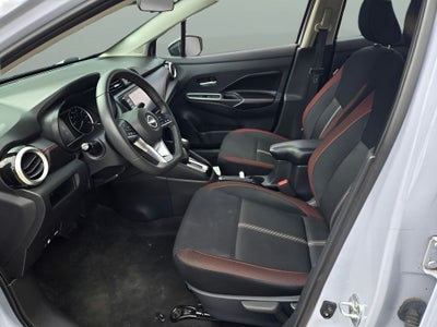 2024 Nissan Versa 1.6 SR