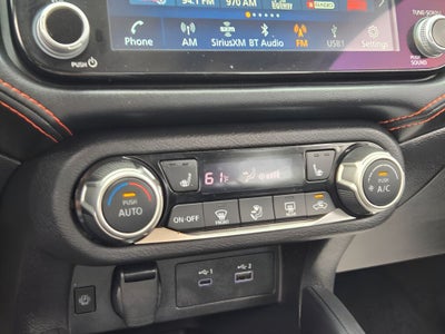 2024 Nissan Versa 1.6 SR