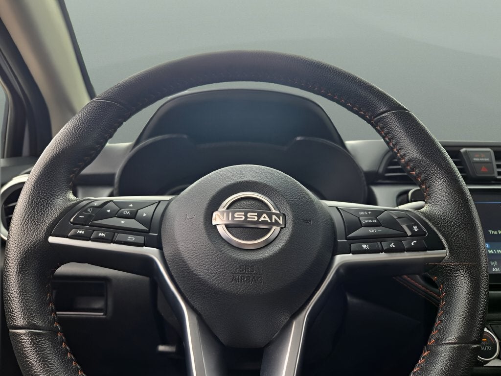 2024 Nissan Versa 1.6 SR