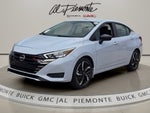 2024 Nissan Versa 1.6 SR