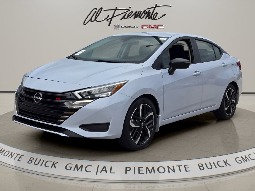 2024 Nissan Versa 1.6 SR
