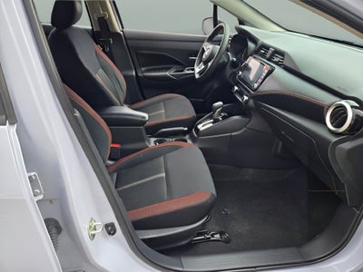 2024 Nissan Versa 1.6 SR