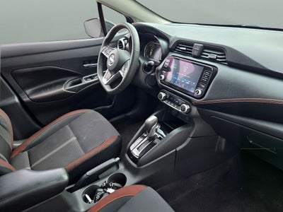 2024 Nissan Versa 1.6 SR
