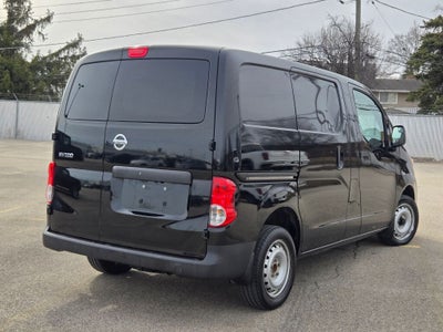 2020 Nissan NV200 S