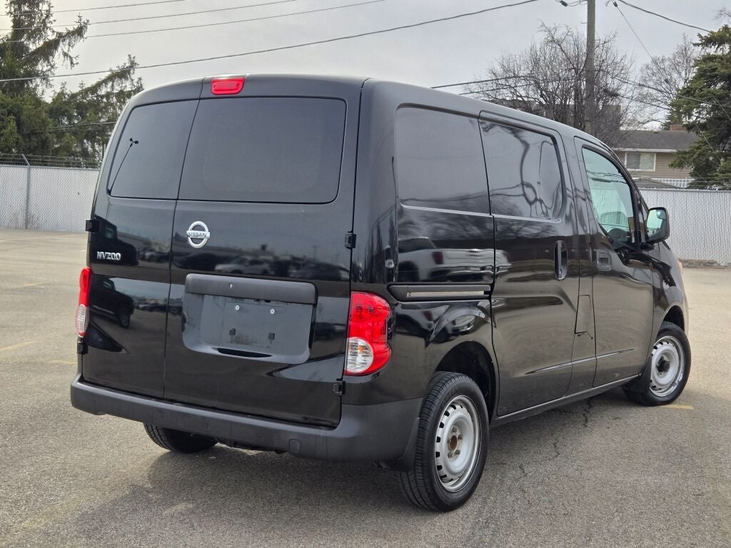 2020 Nissan NV200 S