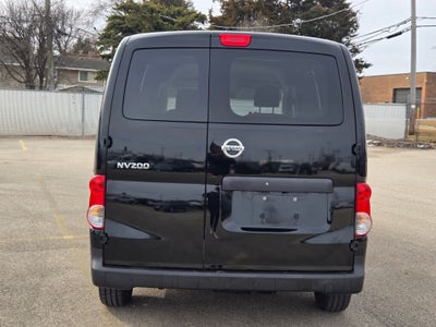 2020 Nissan NV200 S