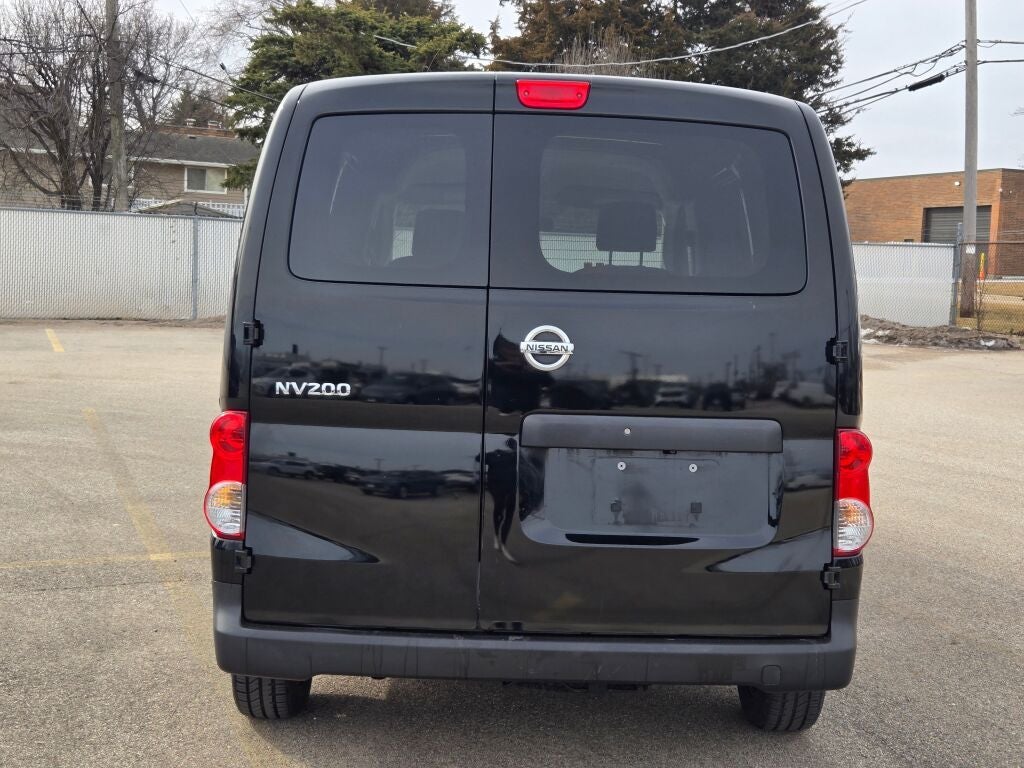 2020 Nissan NV200 S