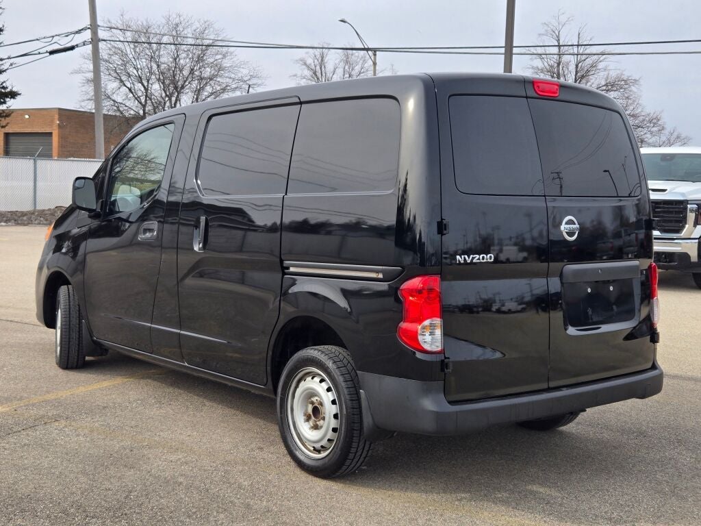 2020 Nissan NV200 S