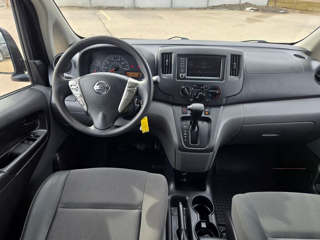 2020 Nissan NV200 S