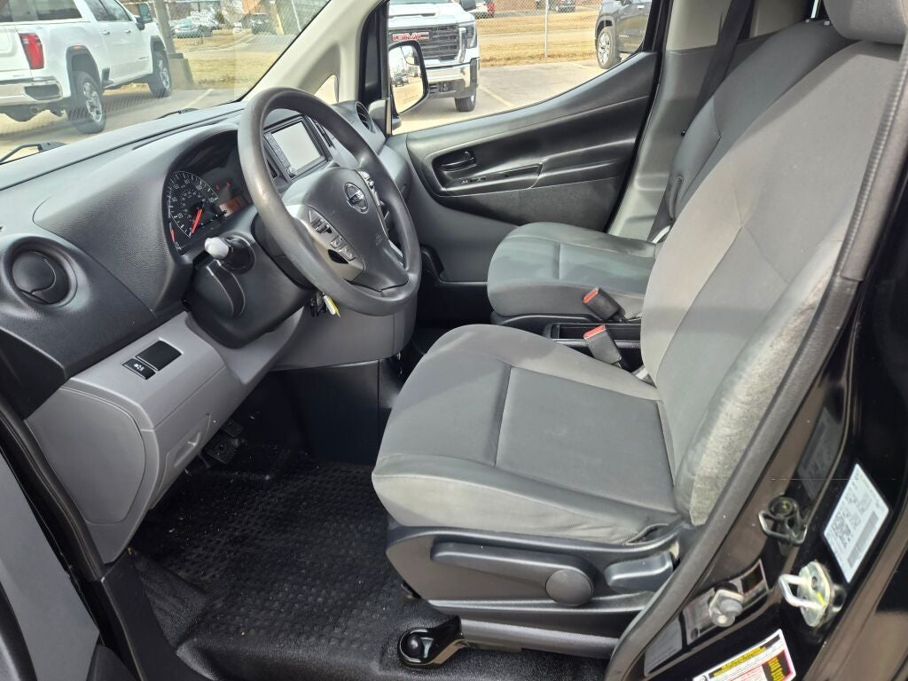 2020 Nissan NV200 S