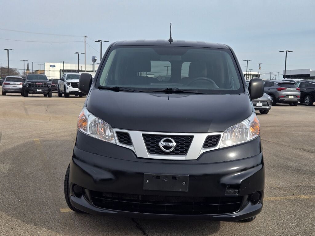2020 Nissan NV200 S