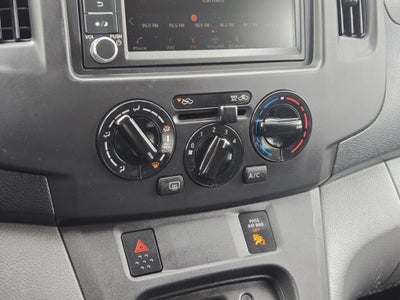 2020 Nissan NV200 S