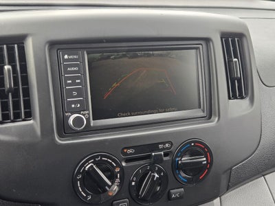 2020 Nissan NV200 S