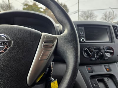 2020 Nissan NV200 S