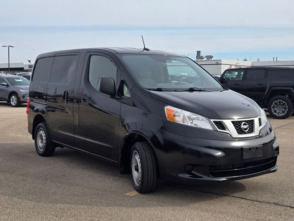 2020 Nissan NV200 S