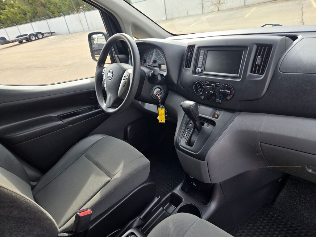 2020 Nissan NV200 S