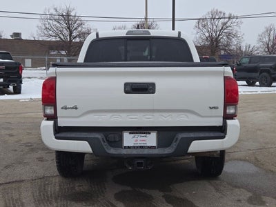 2020 Toyota Tacoma SR V6