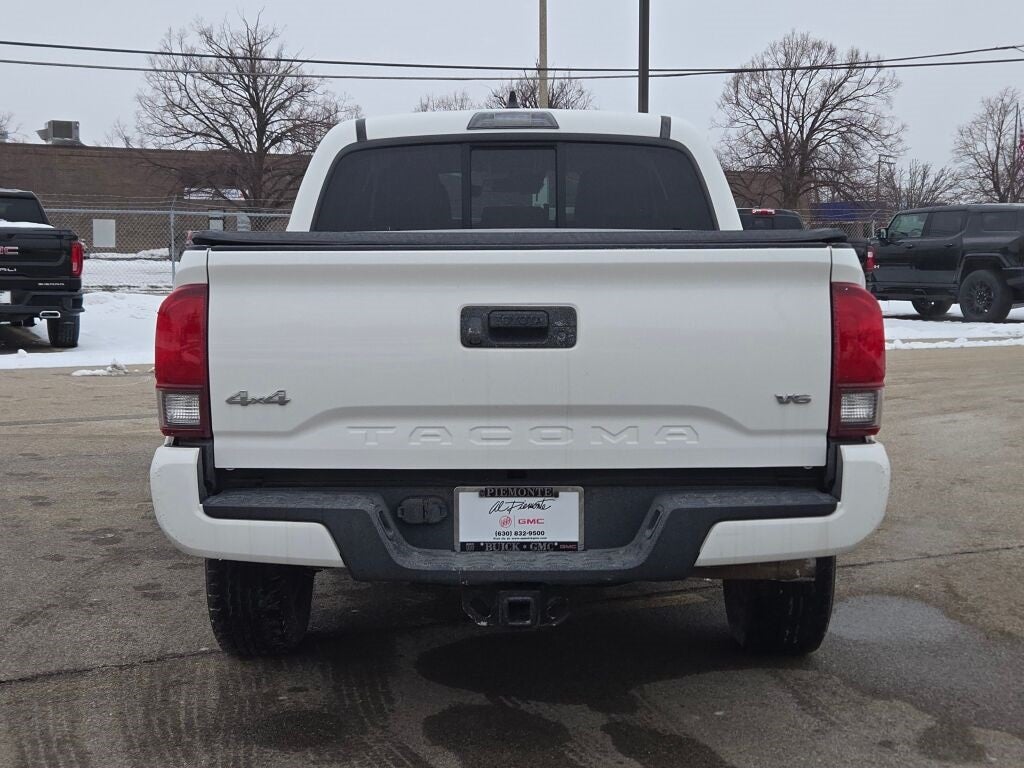 2020 Toyota Tacoma SR V6