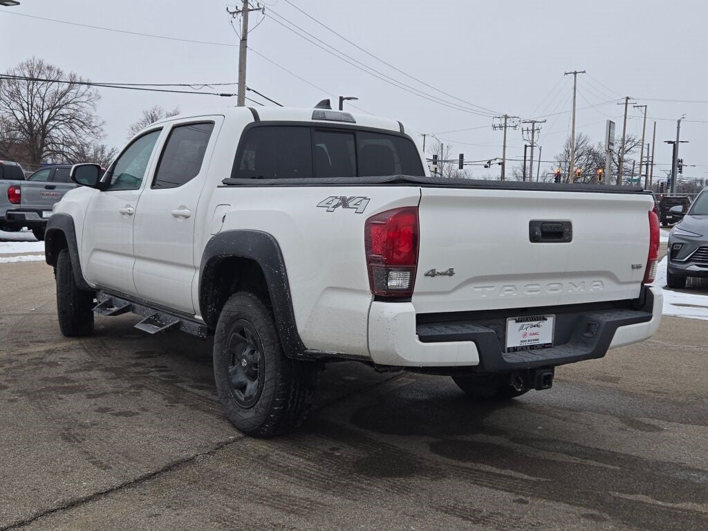 2020 Toyota Tacoma SR V6