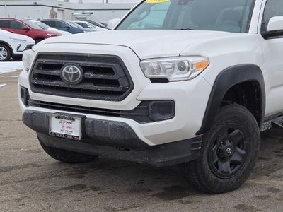 2020 Toyota Tacoma SR V6
