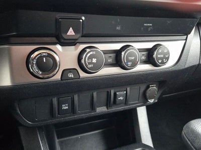 2020 Toyota Tacoma SR V6