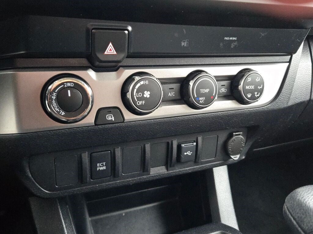 2020 Toyota Tacoma SR V6