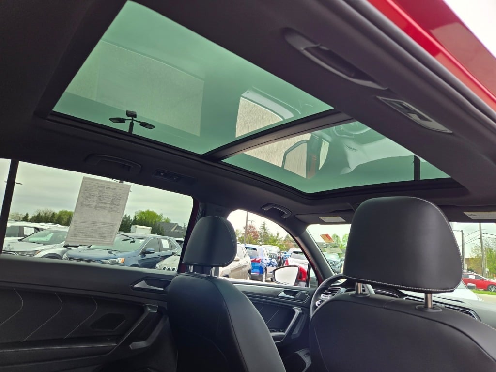 2024 Volkswagen Tiguan 2.0T SEL R-Line