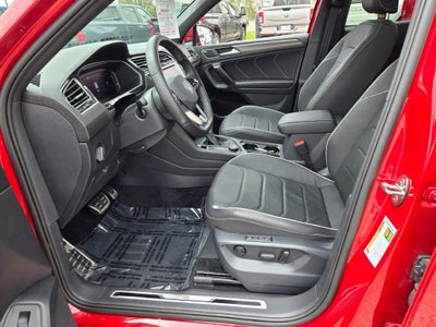 2024 Volkswagen Tiguan 2.0T SEL R-Line