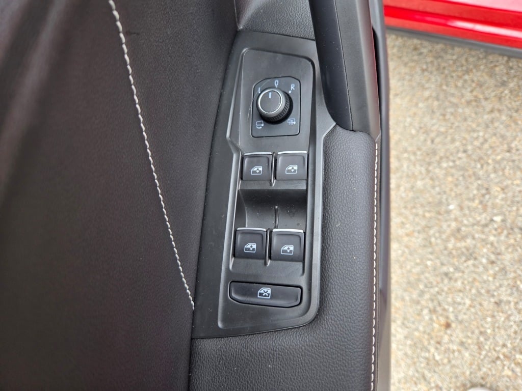 2024 Volkswagen Tiguan 2.0T SEL R-Line