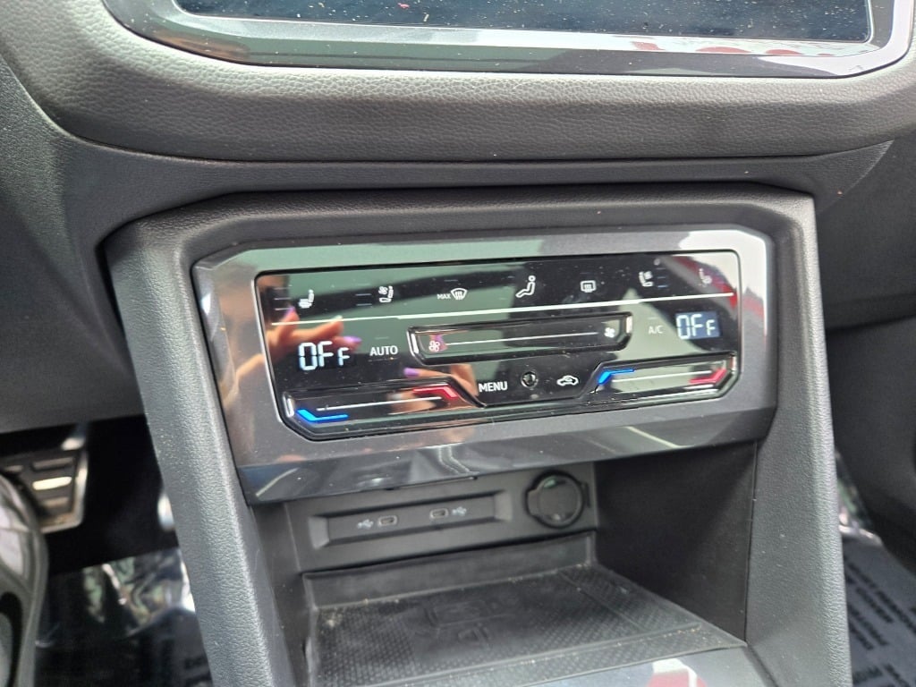 2024 Volkswagen Tiguan 2.0T SEL R-Line