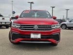2024 Volkswagen Tiguan 2.0T SEL R-Line