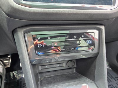 2024 Volkswagen Tiguan 2.0T SEL R-Line