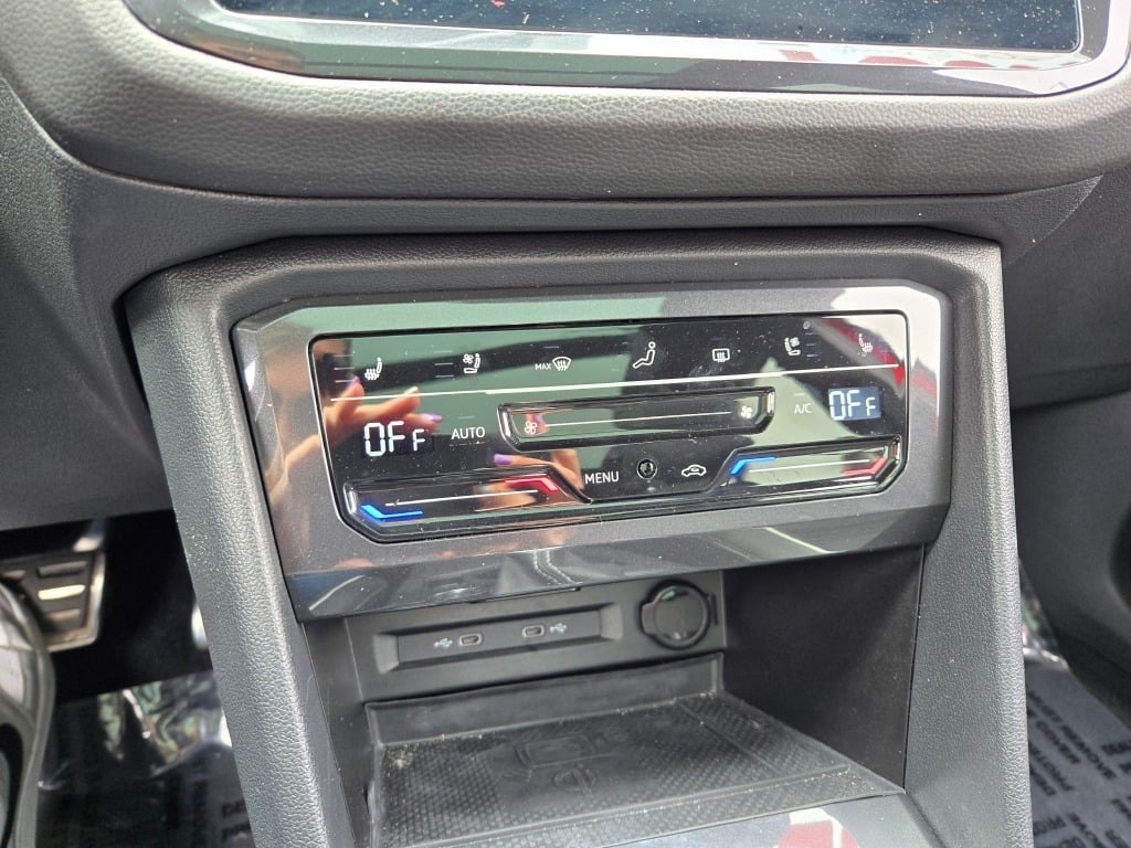 2024 Volkswagen Tiguan 2.0T SEL R-Line