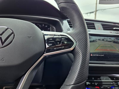 2024 Volkswagen Tiguan 2.0T SEL R-Line