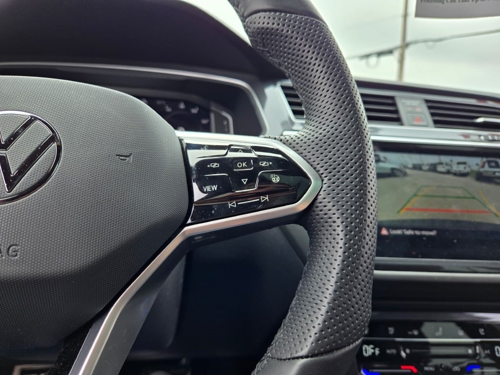 2024 Volkswagen Tiguan 2.0T SEL R-Line