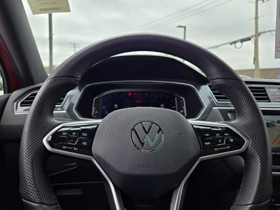 2024 Volkswagen Tiguan 2.0T SEL R-Line