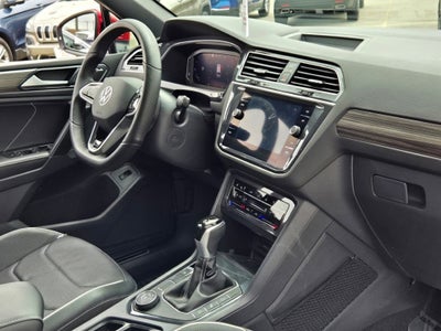 2024 Volkswagen Tiguan 2.0T SEL R-Line