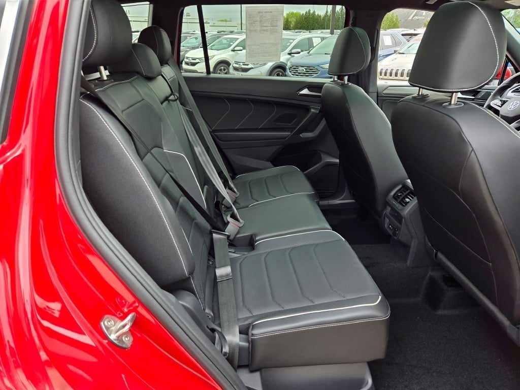 2024 Volkswagen Tiguan 2.0T SEL R-Line