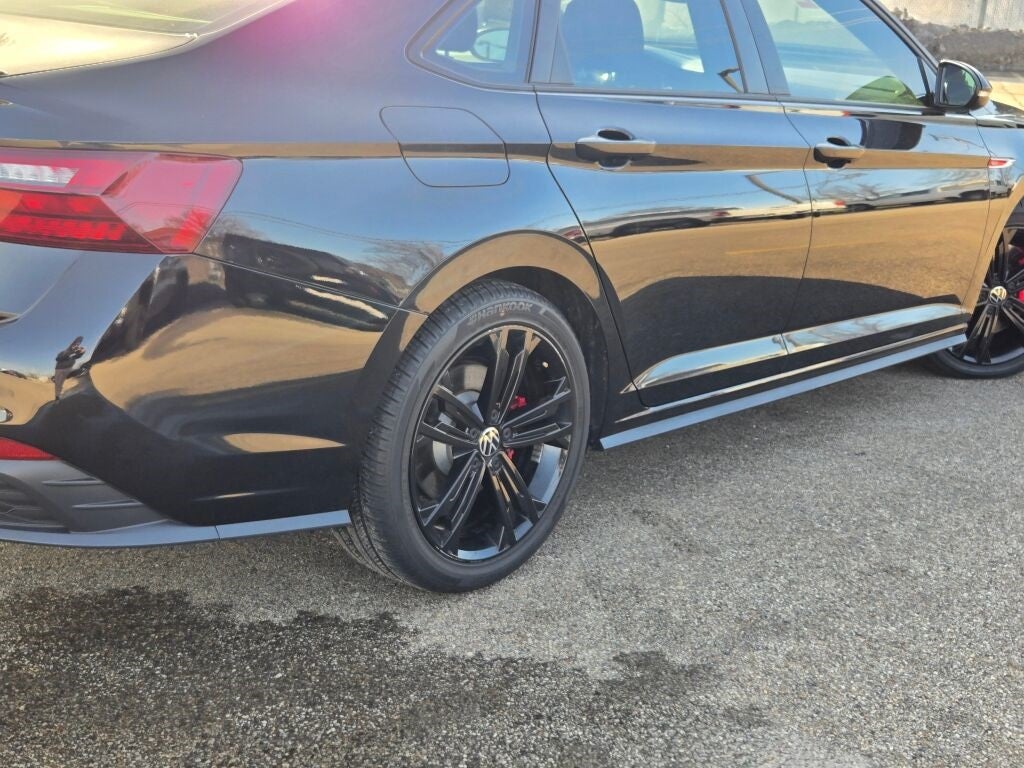 2022 Volkswagen Jetta GLI 2.0T Autobahn