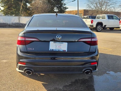 2022 Volkswagen Jetta GLI 2.0T Autobahn